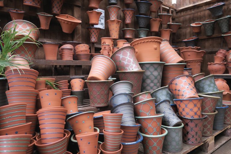 Kent Studio Pottery Aylesford Pottery